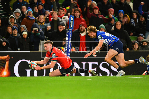FIL LEINSTER MUNSTER