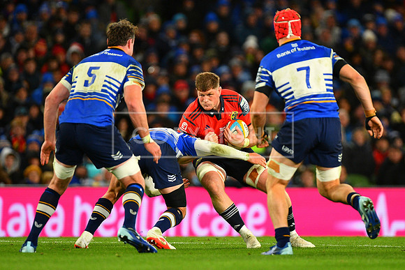 FIL LEINSTER MUNSTER