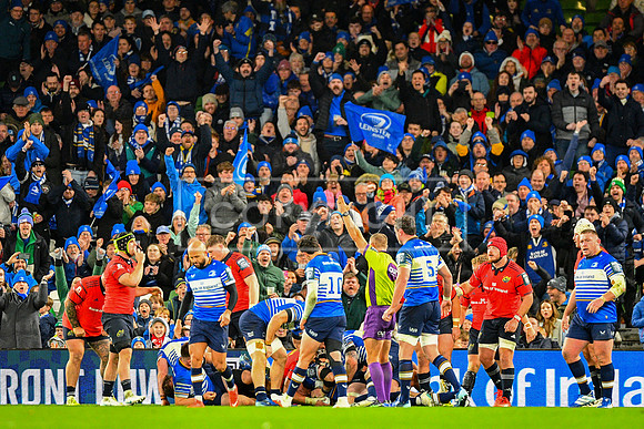 FIL LEINSTER MUNSTER