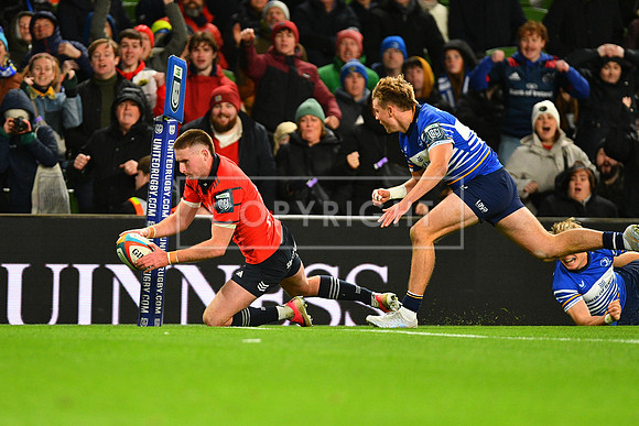 FIL LEINSTER MUNSTER
