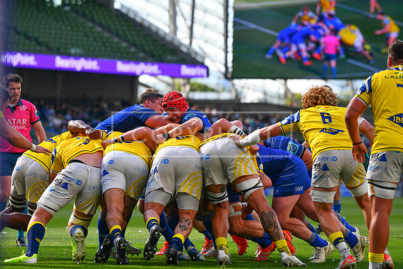 FIL LEINSTER ZEBRE