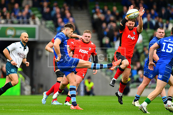 FIL LEINSTER CARDIFF