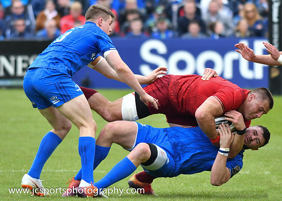 Leinster 0 Munster 0; Pro14 Semifinal; 18th May 2019