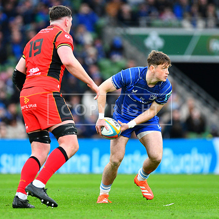 FIL LEINSTER CARDIFF