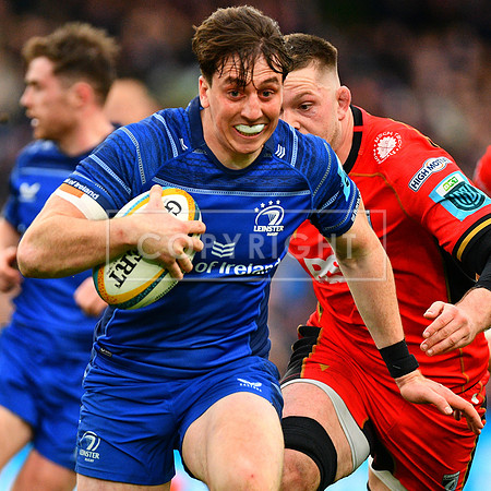 FIL LEINSTER CARDIFF