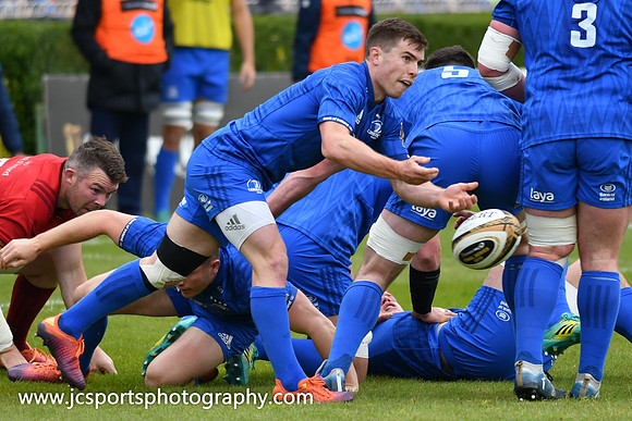 Leinster 0 Munster 0; Pro14 Semifinal; 18th May 2019