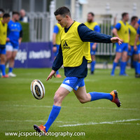 Leinster 0 Munster 0; Pro14 Semifinal; 18th May 2019
