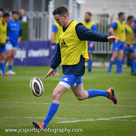 Leinster 0 Munster 0; Pro14 Semifinal; 18th May 2019