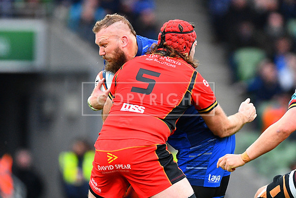 FIL LEINSTER CARDIFF