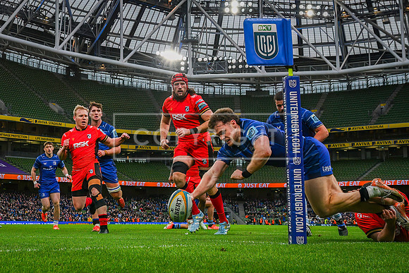 FIL LEINSTER CARDIFF