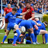 Leinster 0 Munster 0; Pro14 Semifinal; 18th May 2019