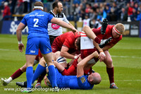 Leinster 0 Munster 0; Pro14 Semifinal; 18th May 2019