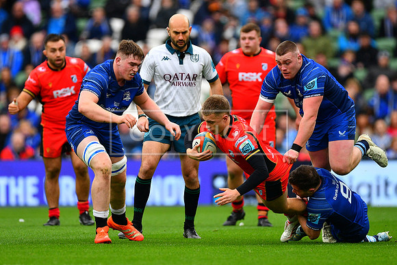 FIL LEINSTER CARDIFF
