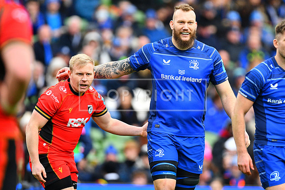 FIL LEINSTER CARDIFF