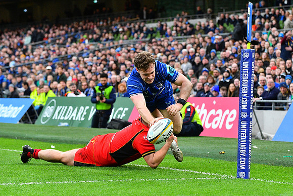 FIL LEINSTER CARDIFF