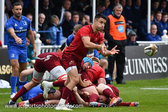 Leinster 0 Munster 0; Pro14 Semifinal; 18th May 2019