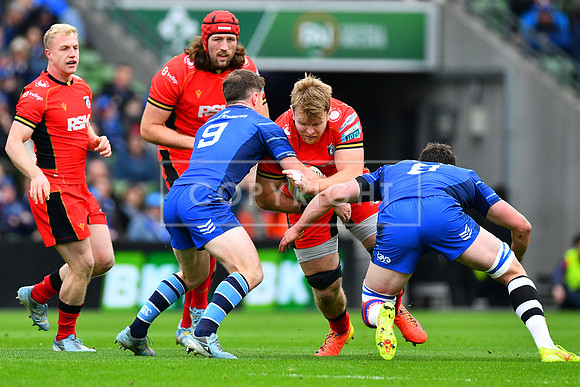 FIL LEINSTER CARDIFF