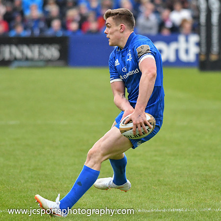 Leinster 0 Munster 0; Pro14 Semifinal; 18th May 2019