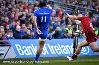 Leinster 30 Munster 22; Pro14; October 6th 2018
