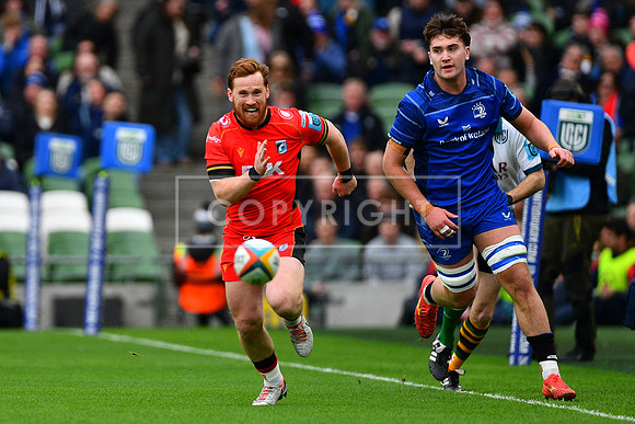 FIL LEINSTER CARDIFF