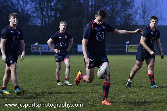 DLSP FC 18.5s 15 Coolmine RFC 18.5s 14; Thursday 18th April; Metro Cup Semi-Final