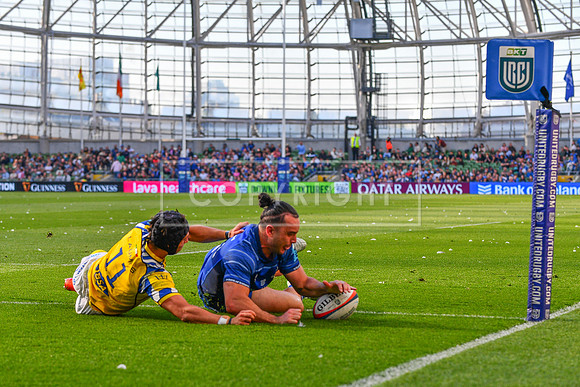 FIL LEINSTER ZEBRE