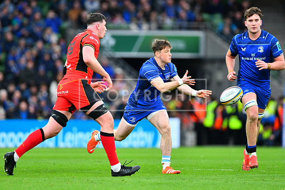 FIL LEINSTER CARDIFF