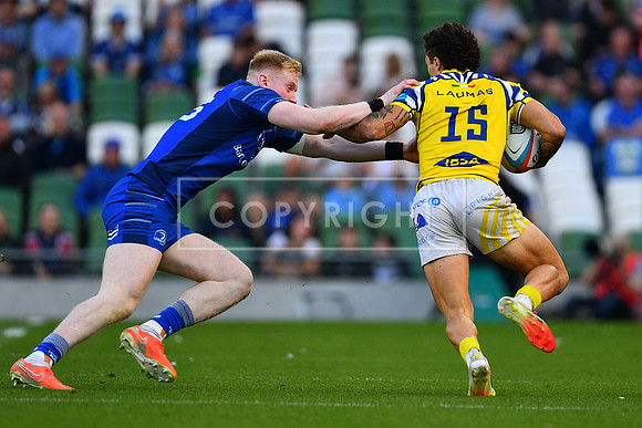 FIL LEINSTER ZEBRE