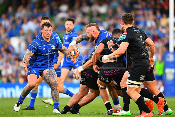 FIL LEINSTER GLASGOW