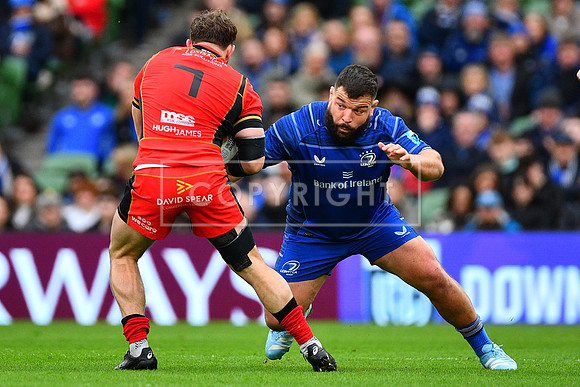 FIL LEINSTER CARDIFF