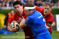 Leinster 0 Munster 0; Pro14 Semifinal; 18th May 2019