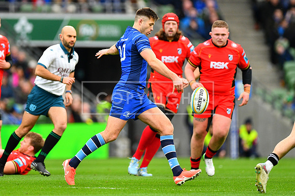 FIL LEINSTER CARDIFF
