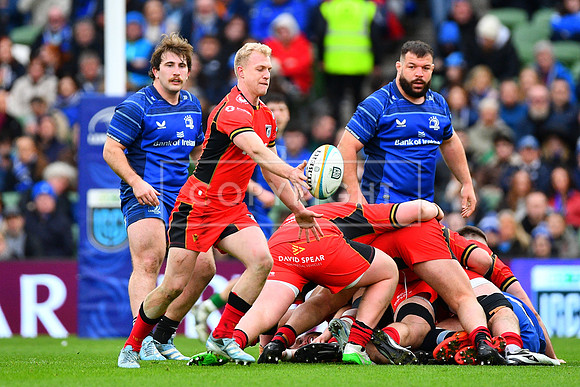 FIL LEINSTER CARDIFF