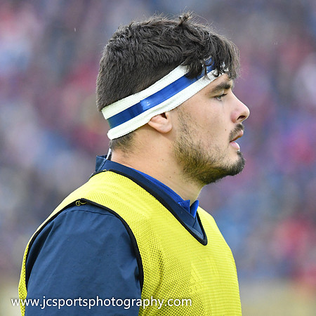 Leinster 0 Munster 0; Pro14 Semifinal; 18th May 2019