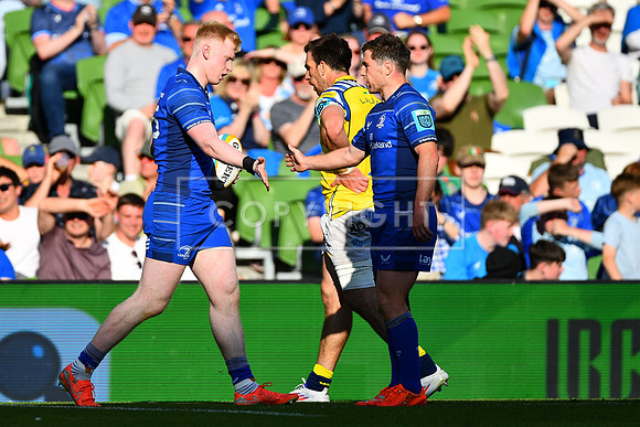 FIL LEINSTER ZEBRE