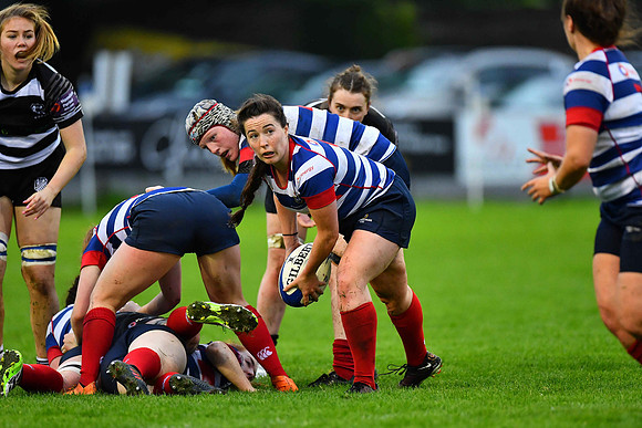 Maeve Liston of Blackrock College.