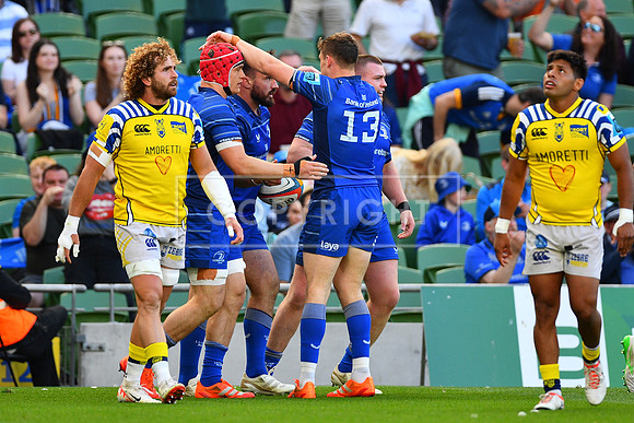 FIL LEINSTER ZEBRE