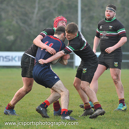 DLSP FC 18.5s 15 Coolmine RFC 18.5s 14; Thursday 18th April; Metro Cup Semi-Final