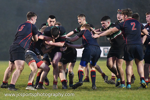 DLSP FC 18.5s 15 Coolmine RFC 18.5s 14; Thursday 18th April; Metro Cup Semi-Final