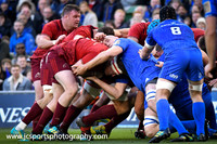 Leinster 30 Munster 22; Pro14; October 6th 2018