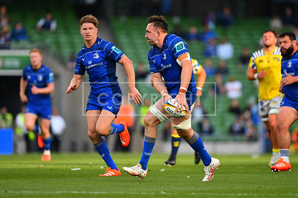 FIL LEINSTER ZEBRE