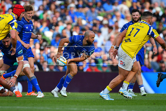FIL LEINSTER ZEBRE