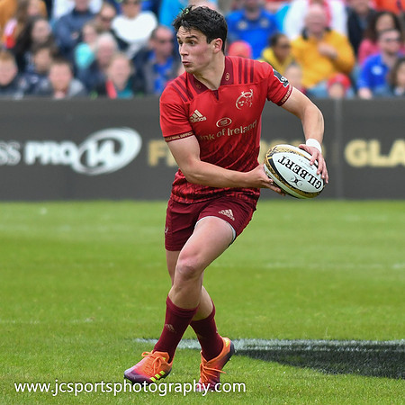 Leinster 0 Munster 0; Pro14 Semifinal; 18th May 2019