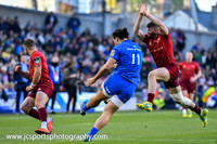 Leinster 30 Munster 22; Pro14; October 6th 2018