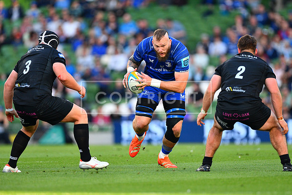 FIL LEINSTER GLASGOW