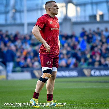 Leinster 30 Munster 22; Pro14; October 6th 2018