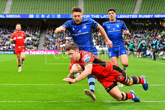 FIL LEINSTER CARDIFF