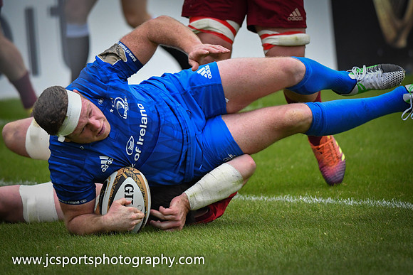 Leinster 0 Munster 0; Pro14 Semifinal; 18th May 2019