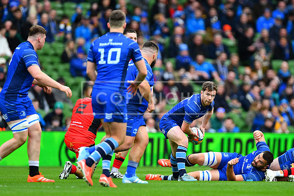 FIL LEINSTER CARDIFF