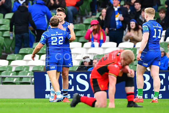 FIL LEINSTER CARDIFF